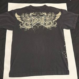Tapout t-shirt